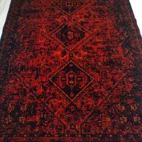فرش قرمز کهنه نما|فرش|بندر ماهشهر, |دیوار