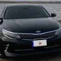 کیا اپتیما GT Line ۲۰۱۷