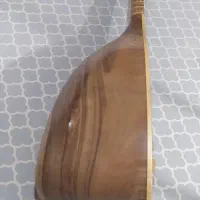 تنبور کشکول دو مهر|سازهای سنتی|ملایر, |دیوار