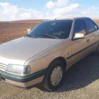 پژو ۸۵ بژ تک سوز|خودرو سواری و وانت|کامیاران, |دیوار