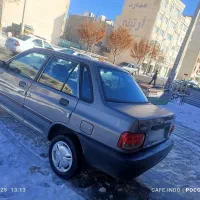 پراید91بی رنگ