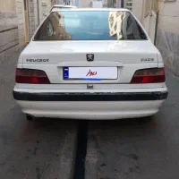 پرشیا دوگانه سوز کارخانه مدل ۸۸|خودرو سواری و وانت|قدس, شهرقدس|دیوار