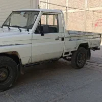 تویوتا لندکروزر 3f