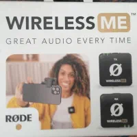 میکروفون وایرلس Rode خوش قیمت