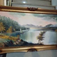 تابلوی رنگ و روغن