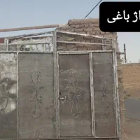 درب پنچره|مصالح و تجهیزات ساختمان|تایباد, |دیوار