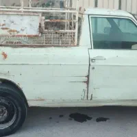 پیکان وانت ۸۸ بدون رنگ