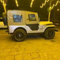 جیب صحرا کروک مدل ۶۵|خودرو سواری و وانت|ارومیه, |دیوار