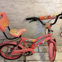 دوچرخه در حد نو