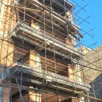 شاسی کشی نما، رابیتس،  والپست