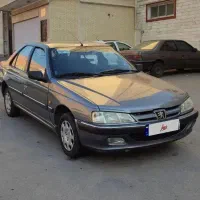 پژو پارس دوگانه کارخانه مدل ۹۰|خودرو سواری و وانت|تبریز, |دیوار