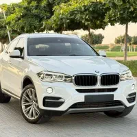 BMW x6 مدل 2020