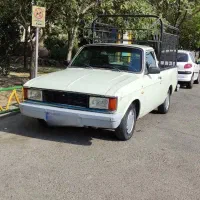 پیکان وانت اخر ۹۳استثنایی