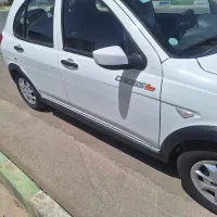 سواری کوییک مدل ۱۴۰۳ بی رنگ بی خط و خش