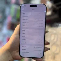 Iphone 16 Pro Max|موبایل|اهواز, نادری|دیوار