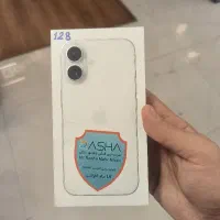 iPhone 16 128 White