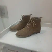 نیم بوت زیبا جنس عالی مارک|کیف، کفش، کمربند|ایذه, |دیوار