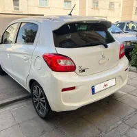 میتسوبیشی میراژ ۲۰۱۷ بی رنگ|خودرو سواری و وانت|تهران, ورزشگاه آزادی|دیوار