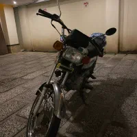 هندا ۱۲۵ تیزپر