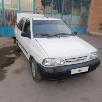 پراید مدل 89 دوگانه فابریک|خودرو سواری و وانت|فولادشهر, مسکن مهر فولادشهر|دیوار