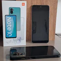 شیائومی ردمی نوت ۱۰ در حد نو|موبایل|مرند, |دیوار