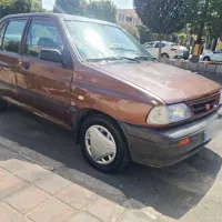 فروش نقد و اقساط پراید 86 بیرنگ