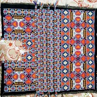 سرتوپ بافتنی