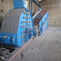 دستگاه ماسه ساز دو طرفه