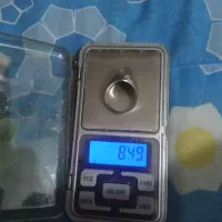 انگشتر نقره درّ نجف و انگشتر نقره با نگین عقیق|جواهرات|برازجان, |دیوار