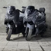 یاماها انمکس راپیدو ۱۸۰ نیکران موتور(موتو سی سی)