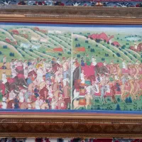 تابلو عتیقه