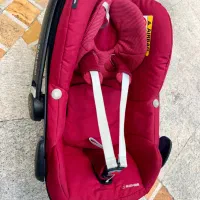 کالسکه مکسی کوزی کویین همراه با کریر|کالسکه و لوازم جانبی|تهران, اقدسیه|دیوار