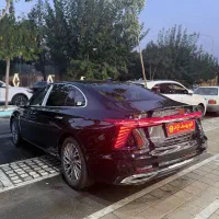 هونگچی H5 مشکی صفر خشک 2025|خودرو سواری و وانت|تهران, شکوفه|دیوار