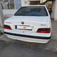 پارس tu5 مدل ۴۰۰ سیمی|خودرو سواری و وانت|بندر ترکمن, |دیوار