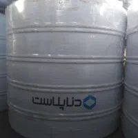 بهداشتی و آنتی باکتریال مخزن منبع تانکر آب سه لایه