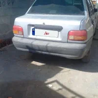 ماشین پراید مدل ۸۷|خودرو سواری و وانت|میناب, |دیوار