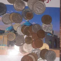 سکه کلیکسون|کلکسیون سکه، تمبر، اسکناس|تهران, میدان ولیعصر|دیوار