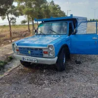 نیسان مدل ۸۳ صیح وسالم