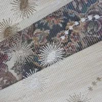 پرده زبرا|پرده، رانر، رومیزی|قم, شهرک مهدیه (مدرس)|دیوار