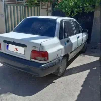 پراید دوگانه شرکتی 86
