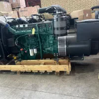 دیزل ژنراتور ولوو  کاوا ۱۶۴۲/۶۵۰  آکبند