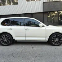 پورشه کایین