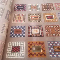 گلیم فرش|فرش|یزد, |دیوار