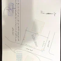 فروش زمین ۳۹۲ متری در قاسم آباد چابکسر