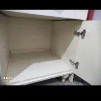 میز تحریر و کتابخانه|میز تحریر و کامپیوتر|باغستان, |دیوار