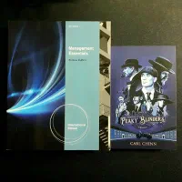 کتاب،کتب زبان انگلیسی، peaky blinders ، management