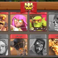 اکانت کلش|کنسول، بازی ویدئویی و آنلاین|تربتحیدریه, بالا ولایت|دیوار