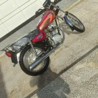 موتور نیکان 125|موتورسیکلت|مرودشت, رامجرد یک|دیوار