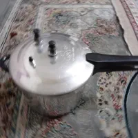 زود پز کاملا سالم