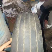یه جفت لاستیک در حد نو  جویال